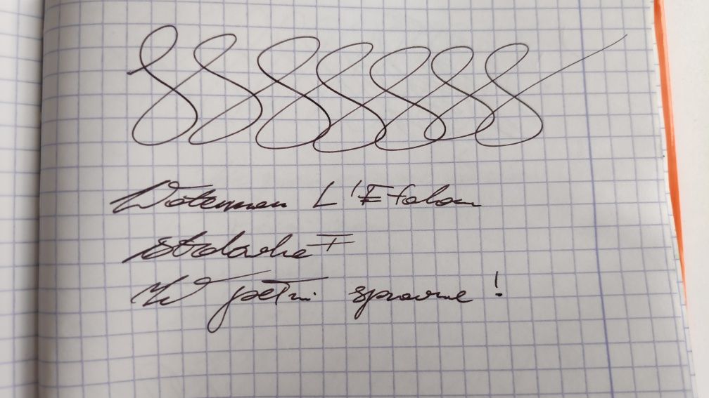 Pióro wieczne Waterman l'Etalon