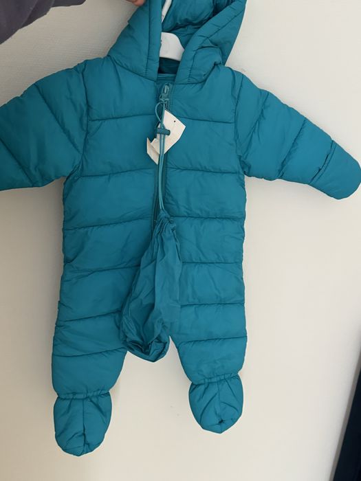 Дитячий демісезонний комбінезон 3м