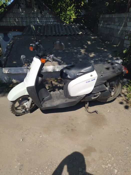 Скутер Yamaha Gear