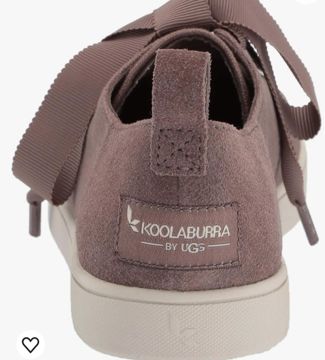 Продам кеды Koolaburra by Ugg