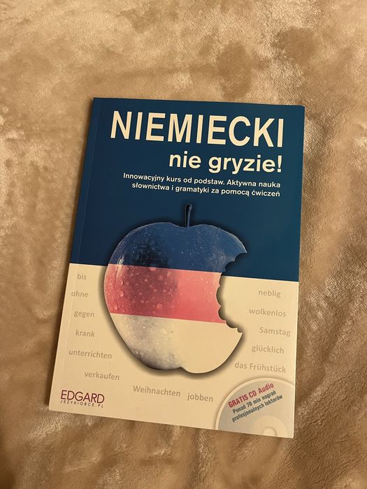 Niemiecki nie gryzie kurs jezyka niemieckiegk Edgar