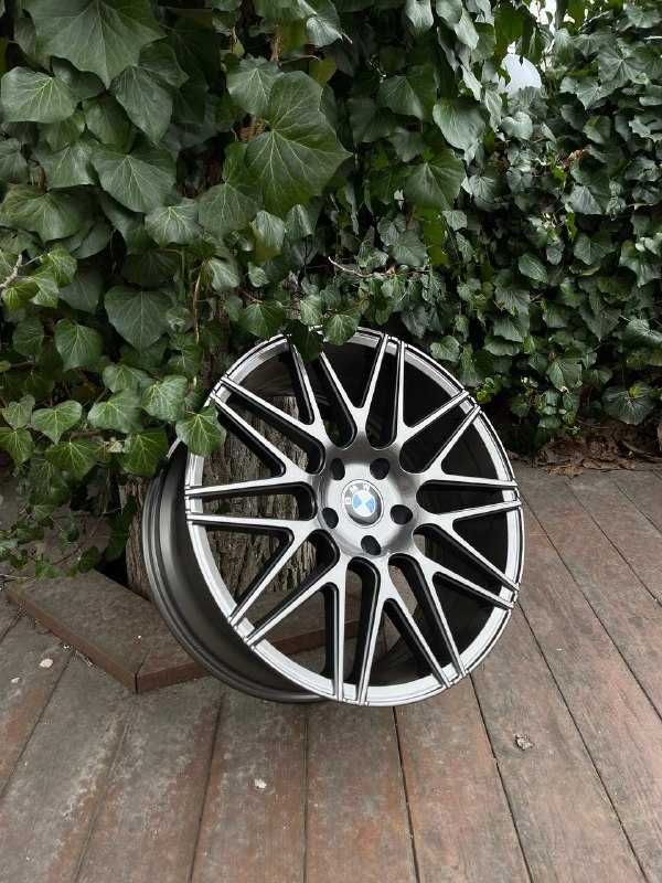 Диски BMW Wrath Wheels R19 5x120 разноширокие F10 F30 F01