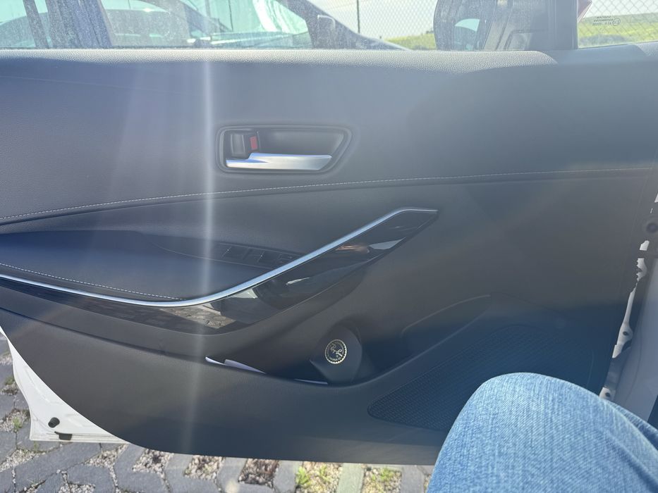 Toyota Corolla Comfort + Pack Sport 1.8