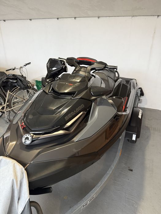 Skuter wodny BRP SeaDoo RXT X-RS 300