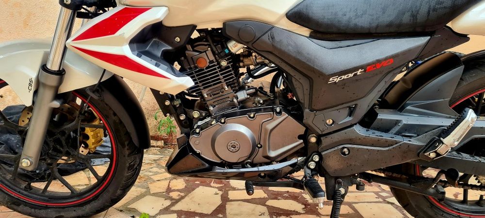 Keeway Rks 125 Super Evo 2021