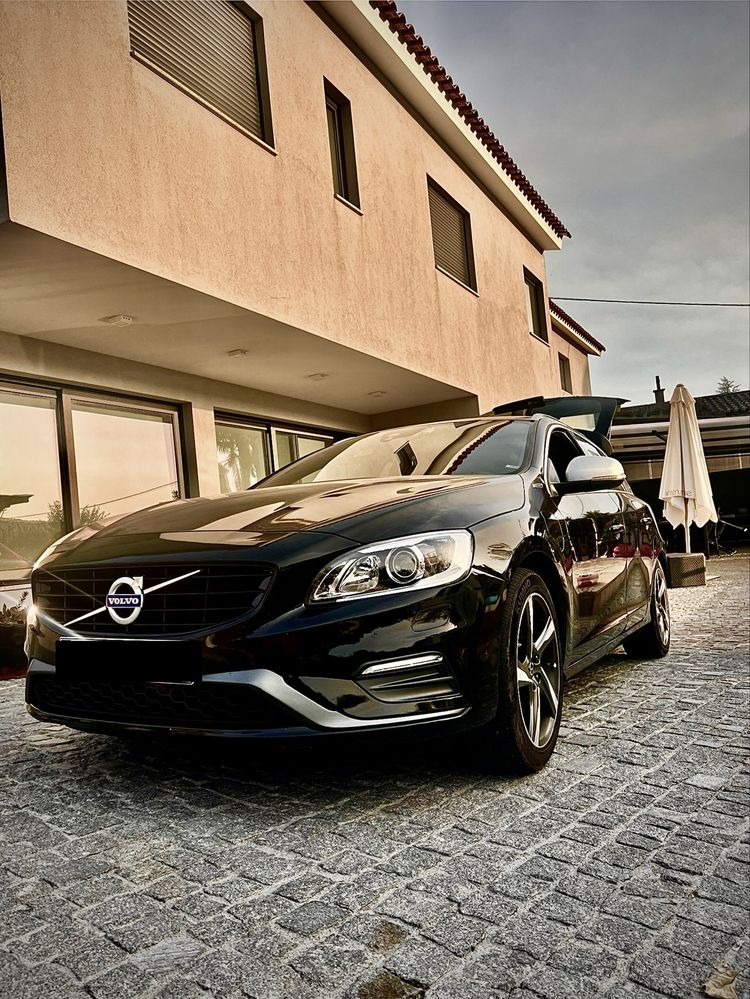 Volvo v60 plug-in hibrida