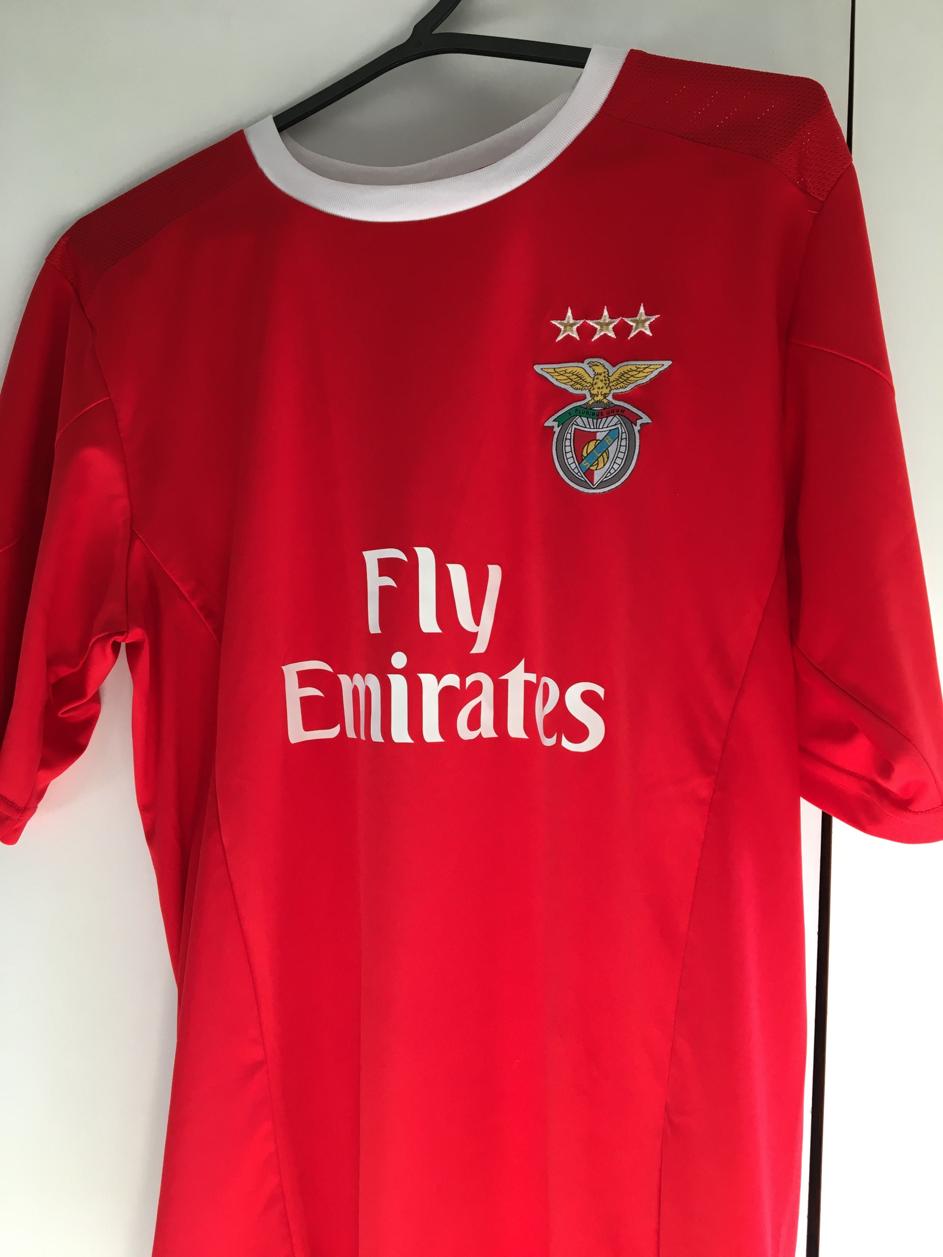 Camisola oficial Benfica 2016.2017