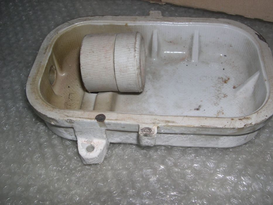 Plafoniera sufitowa porcelit