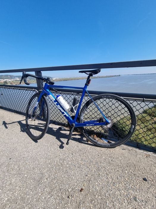 Bicicleta Swift Ultavox