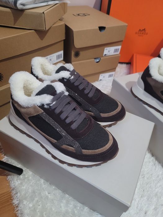 Кросівки Brunello Cucinelli 36,37р