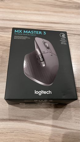 Mysz Logitech MX Master 3 Nowa