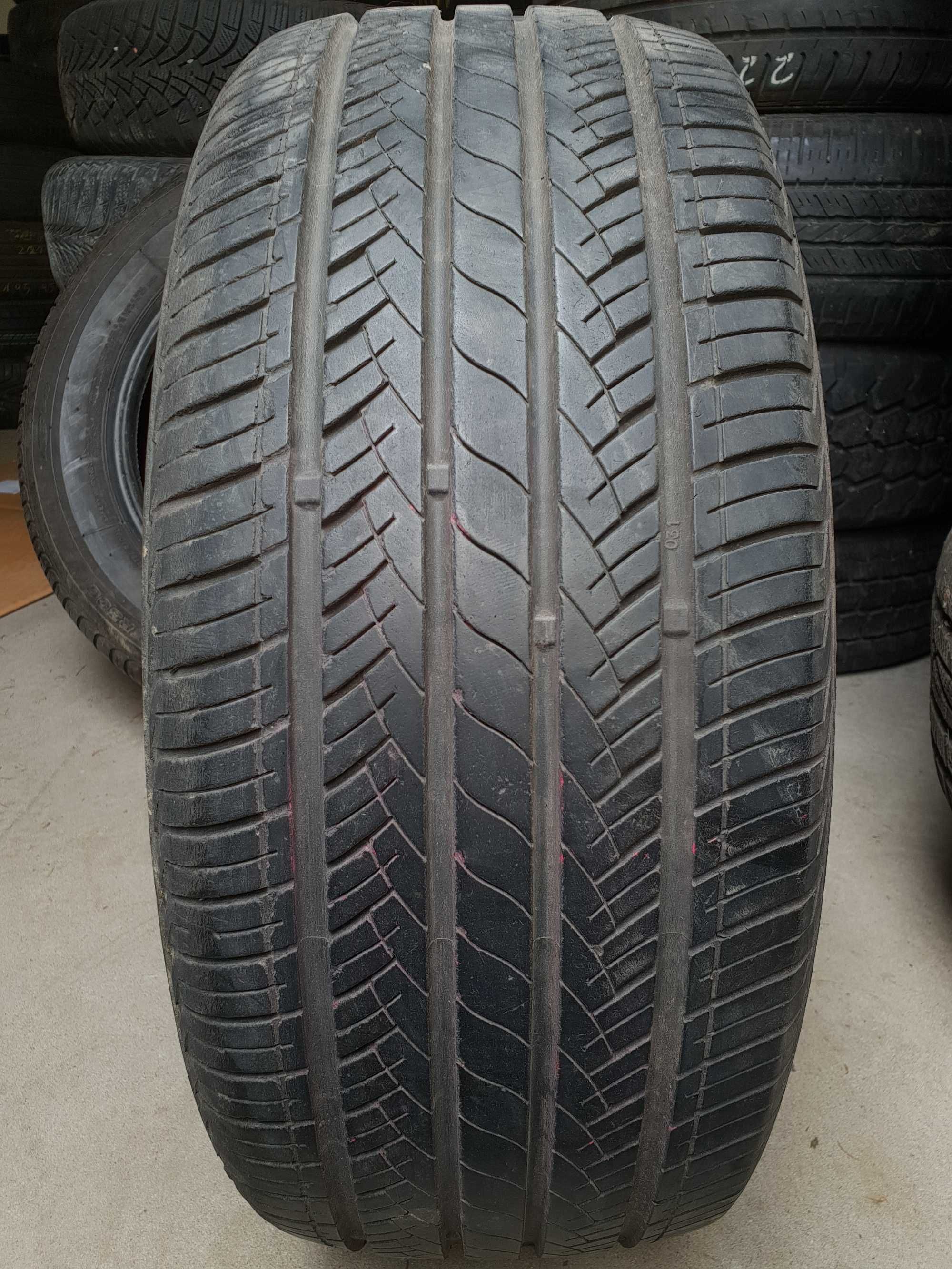 Trazano 225/55 r16 SA-07 /// 6,5mm!!! opona GWARANCJA