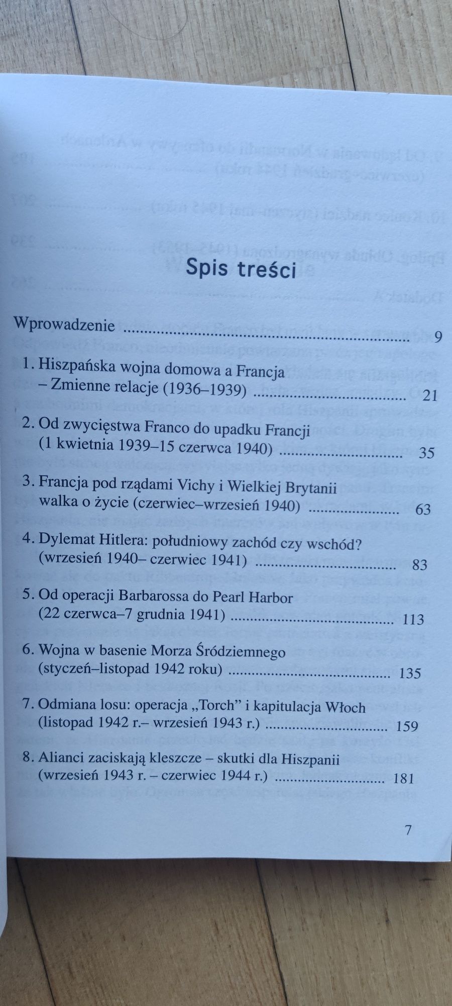 Hiszpania i Trzecia Rzesza, D. Wingeate Pike, wojna światowa