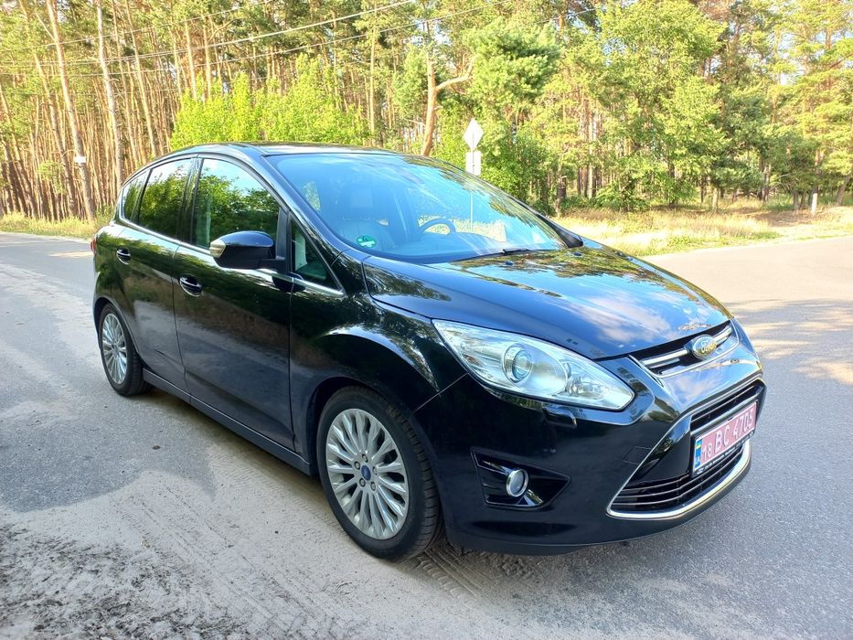 Продас Ford c-max