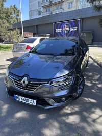 Автомобиль Renault Megane