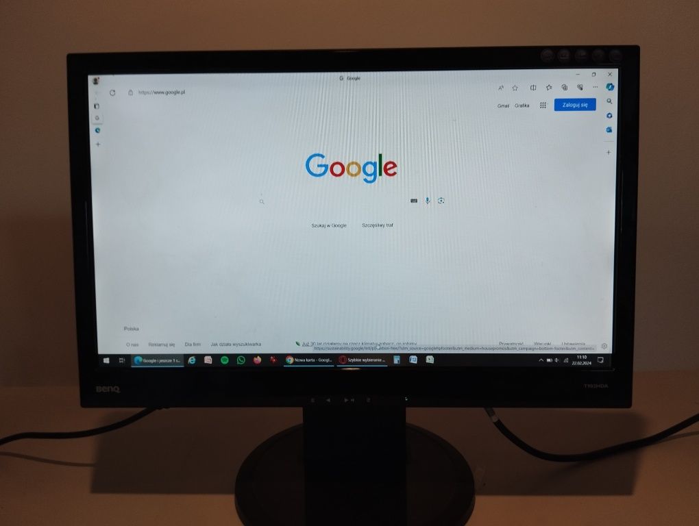 Monitor BENQ ET-0023-NA