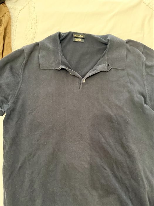 Polos homem massimo dutti