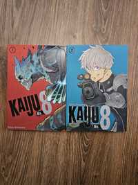 Manga kaiju No.8