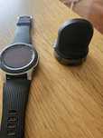 Samsung Galaxy Watch + carregador