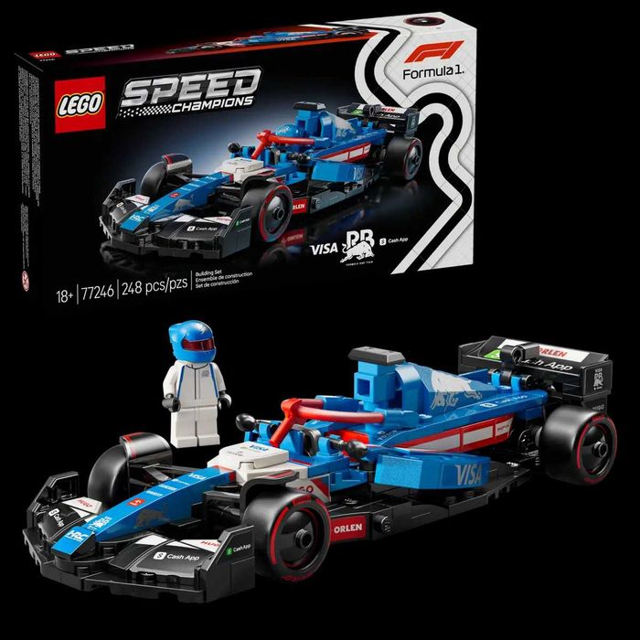 LEGO Speed 77246 Nowe