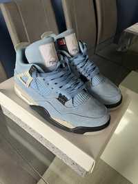 air jordan 4 unc