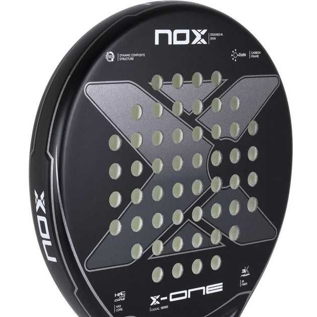 Ракетка для паделу, падел-теніса Nox X-One Casual Series 23