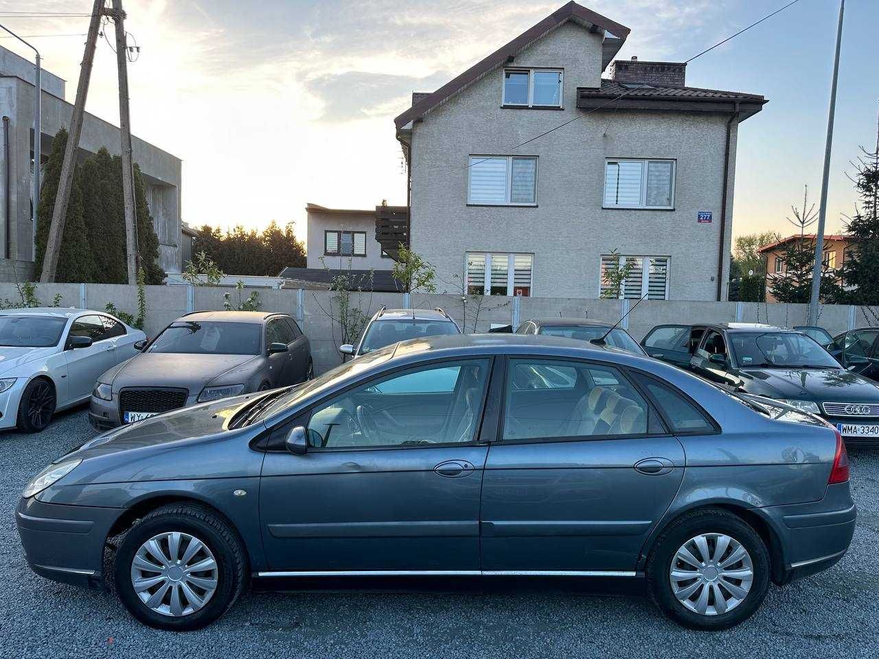 Na Sprzedaż Citroen C5 1.8 LPG/2006r/oszczedny/dobry stan/