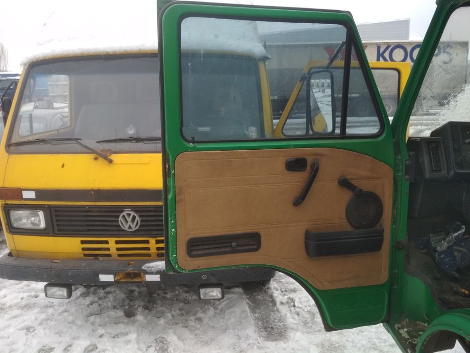 Разборка volkswagen lt 28.31.35.40.45 .Рессоры,Балка . Стартер. Мост.