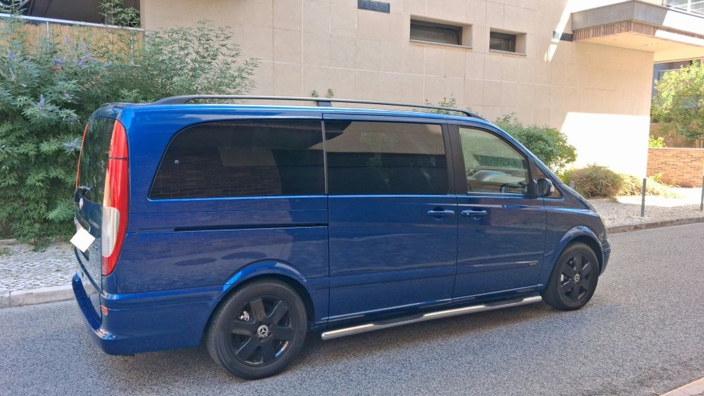 Mercedes Benz Viano 2.2