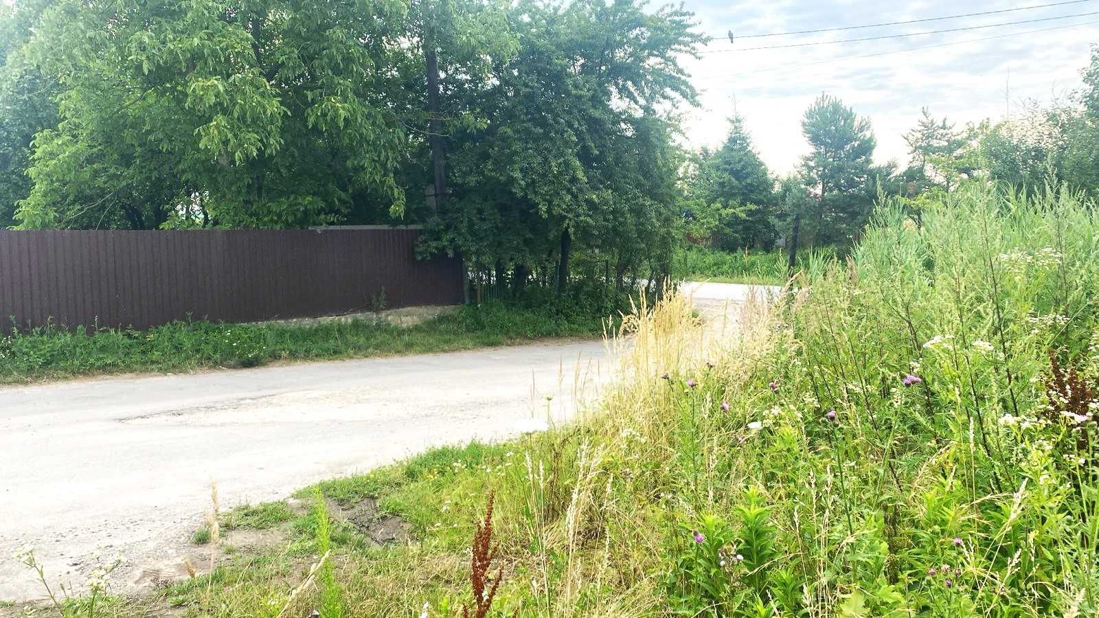 Продаж земельних ділянок м. Городок