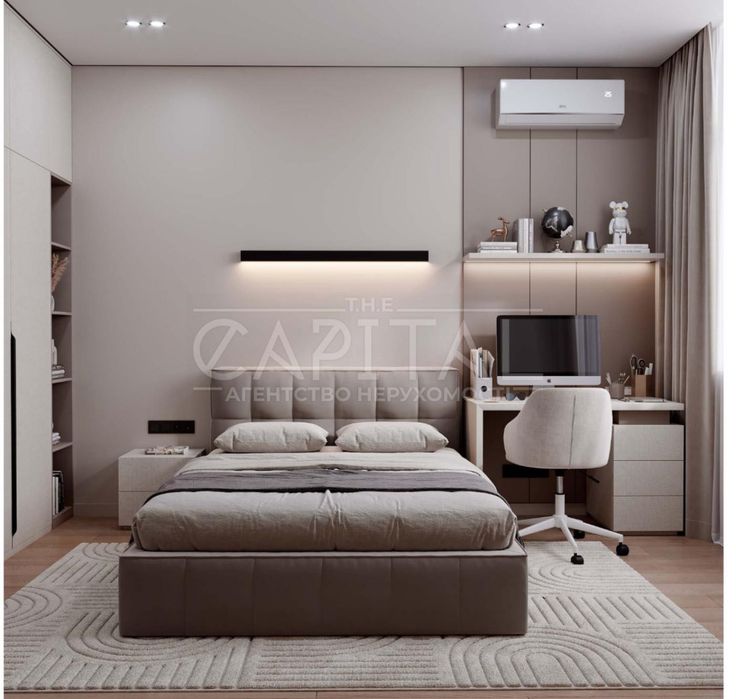 Продажа 3-к ЖК Manhattan City пр-т Берестейский 11 Шевченковский район