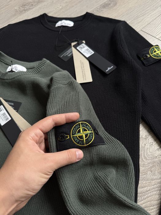 Светр Stone Island