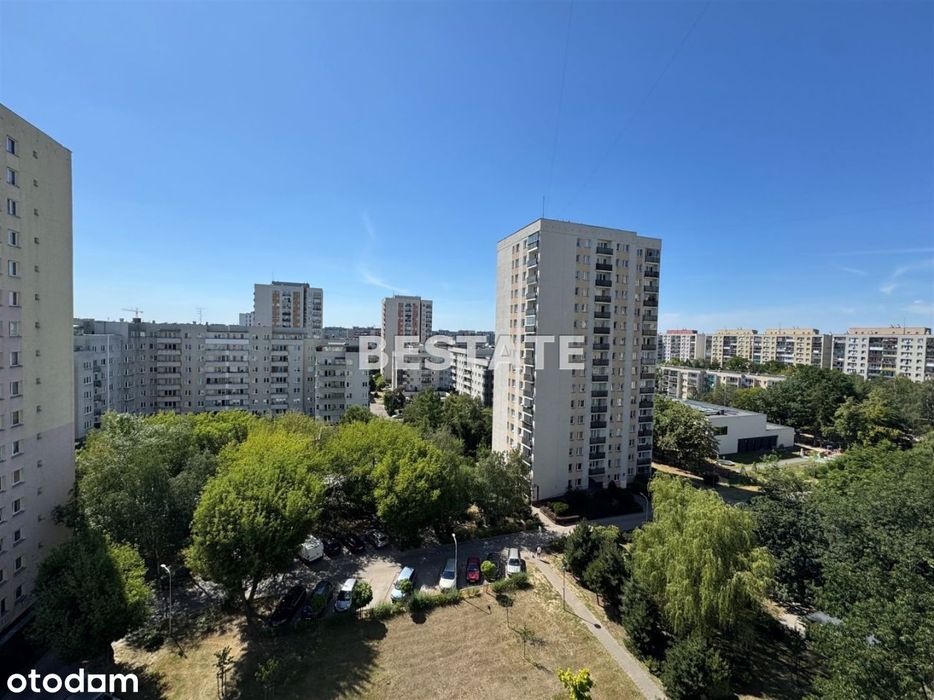 M3 do remontu, świetna loklizacja, Mokotów