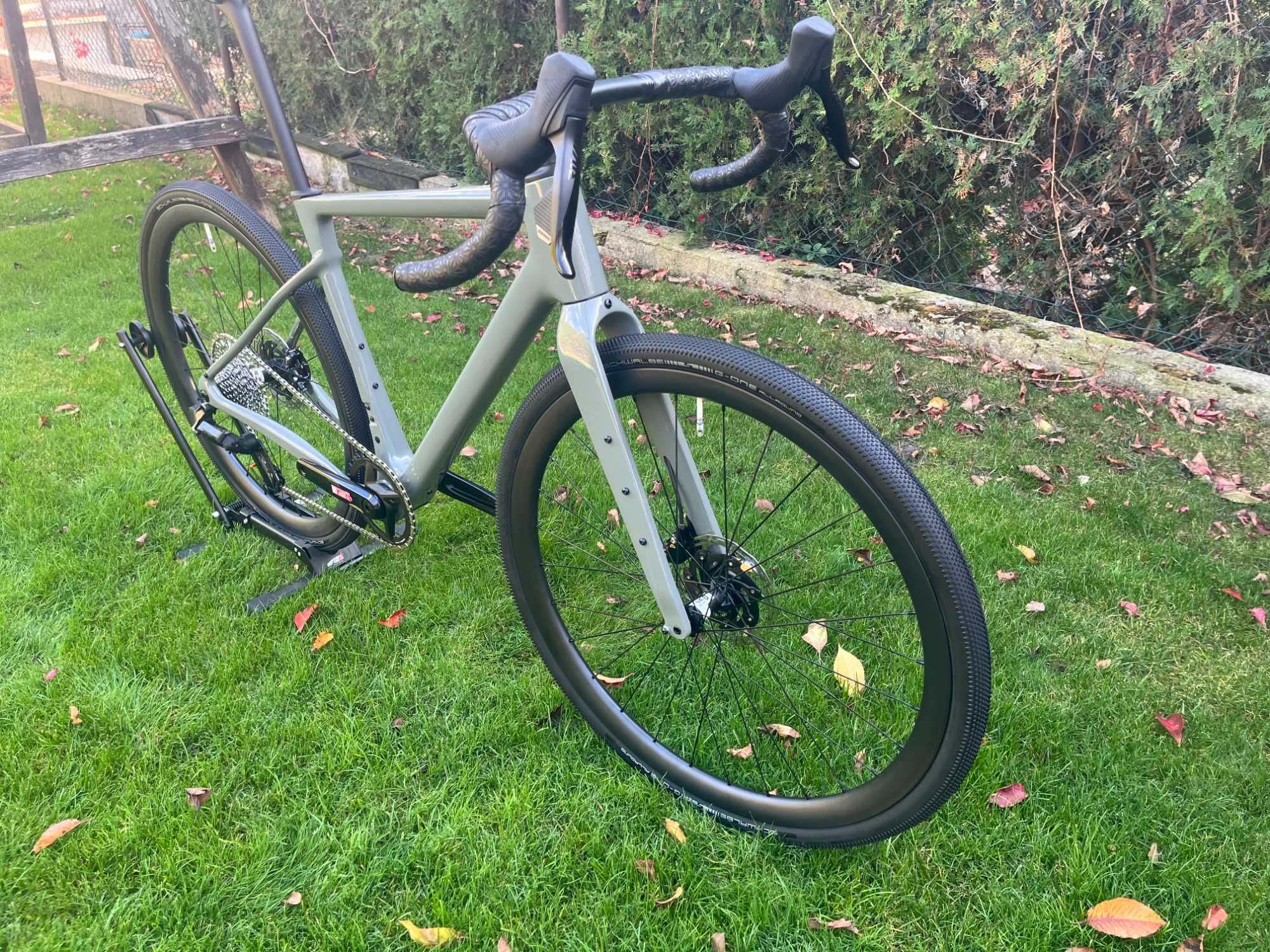 Rower Gravel k manufaktura