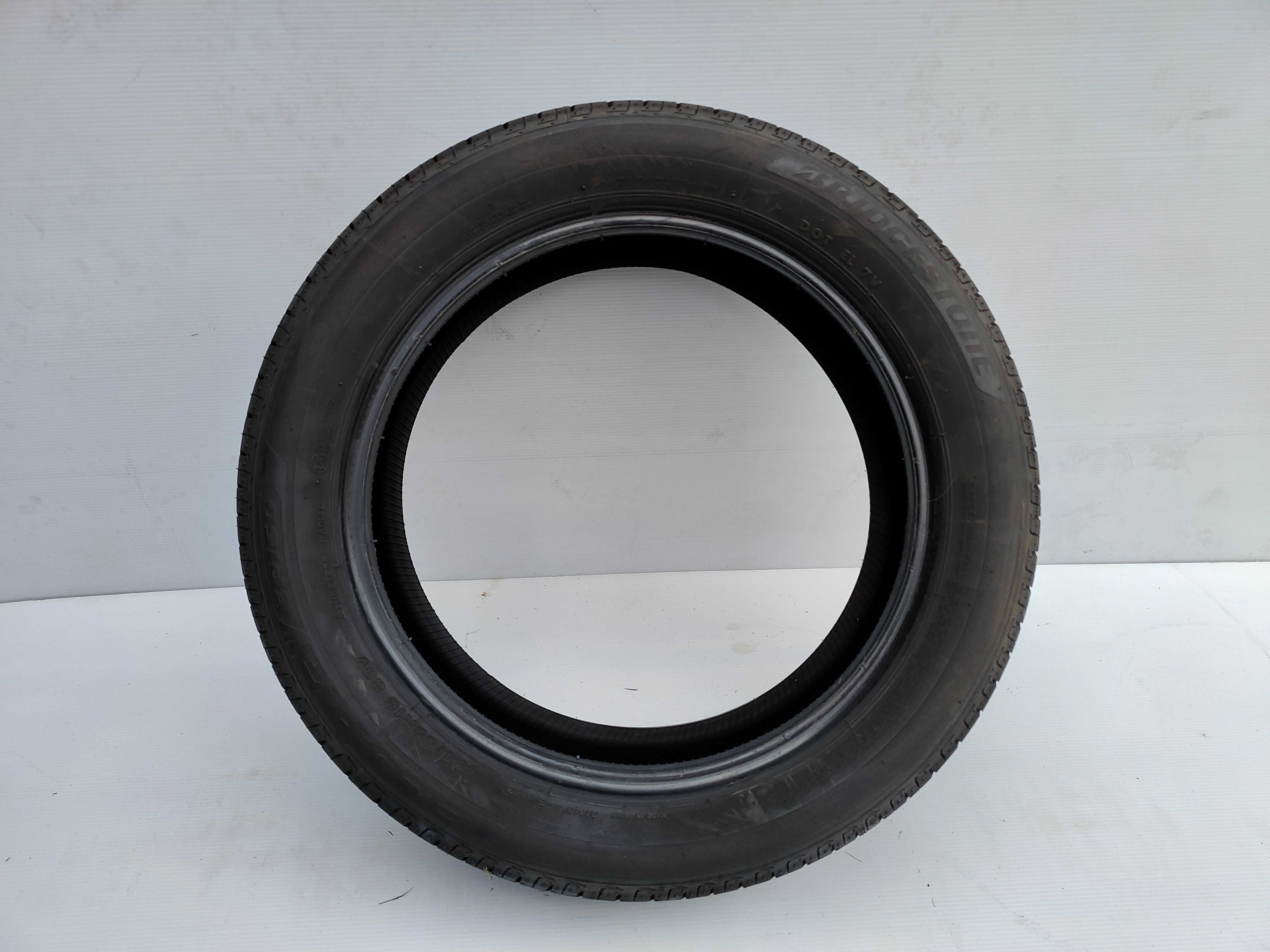 Opony Letnie 185/55/16 Bridgestone 4szt Jak Nowe Demo