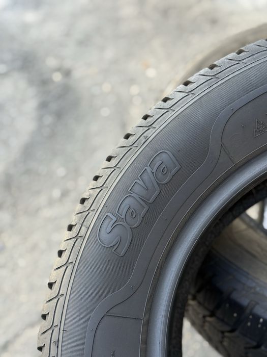 Топова шина‼️Sava Eskimo hp2 98Н 215/65 r16 8.3мм 2023рік
