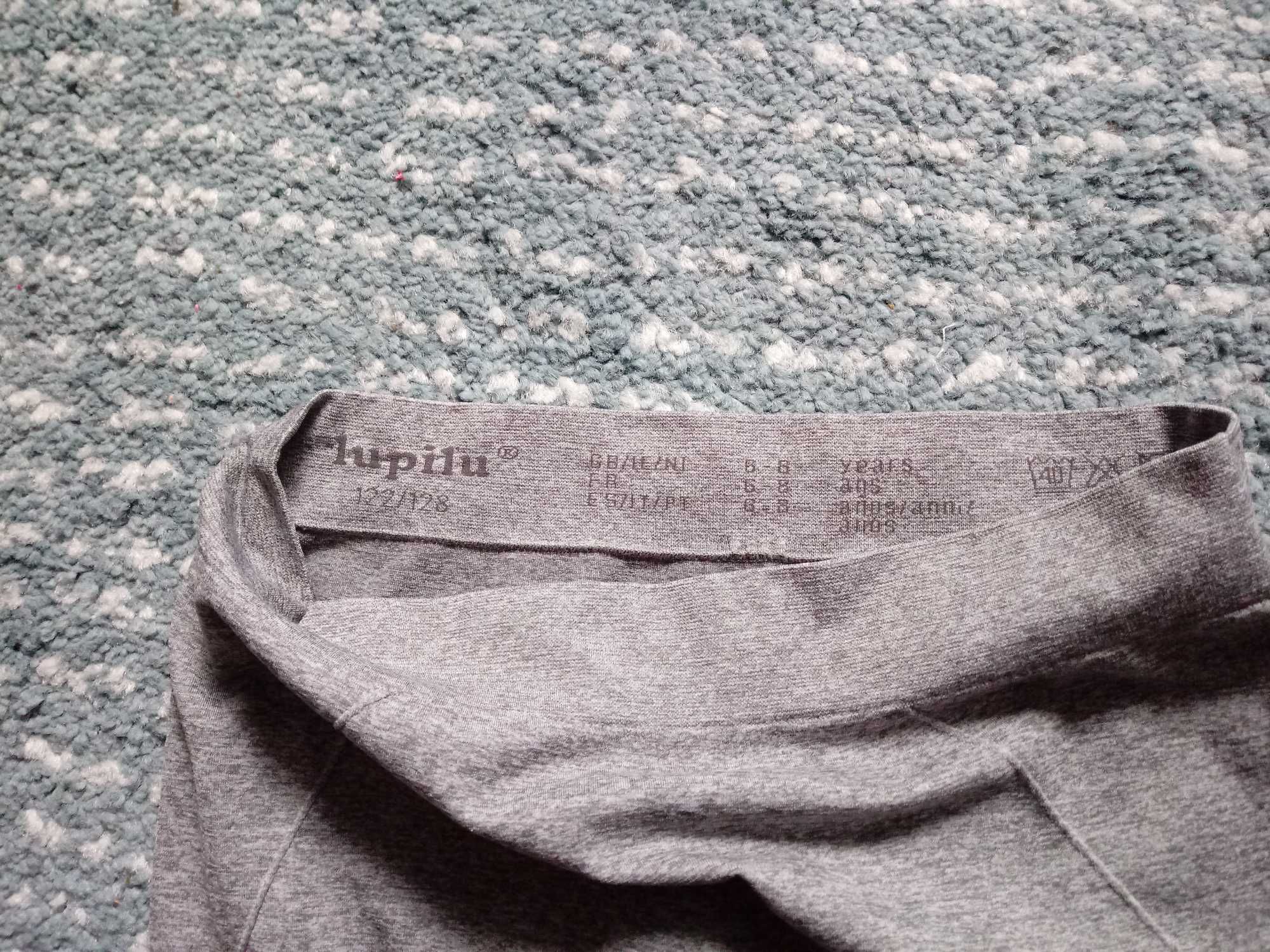 Lupilu getry termiczne dla dziewczynki r. 122/128 cm 6-8 lat