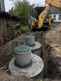 ПІД КЛЮЧ септик,водопровід,каналізація ГАРАНТІЯ земельні роботиЖИТОМИР