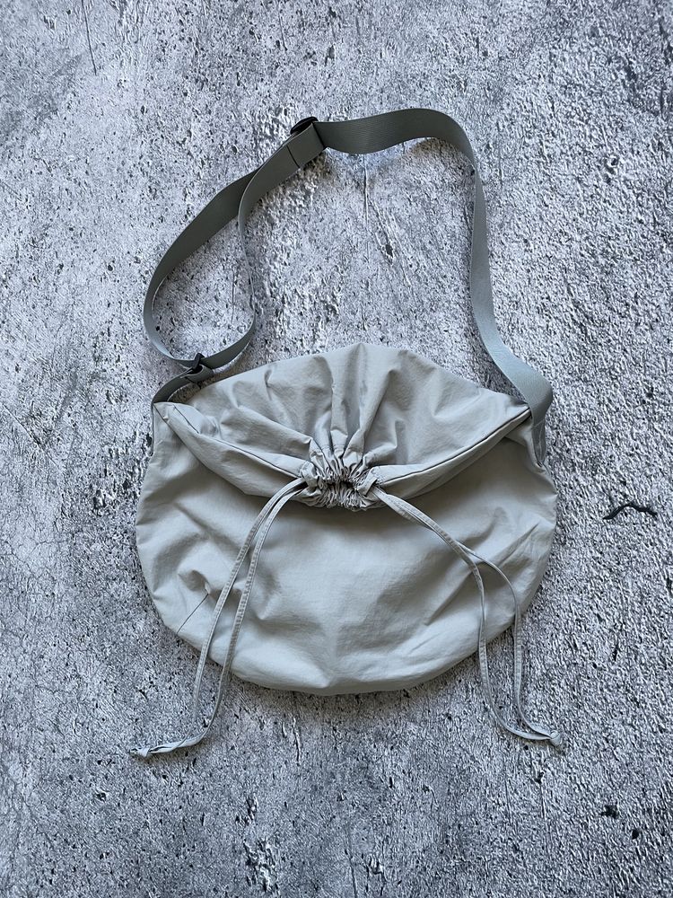 Torba worek oversize w japońskim stylu shopper unisex (like Uniqlo)