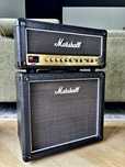 Wzacniacz lampowy gitarowy Marshall DSL20 Kolumna Marshall MX112R