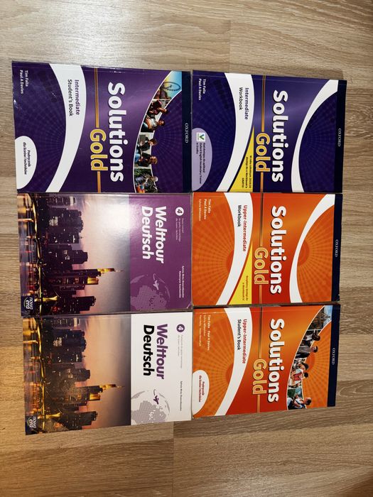 Podreczniki,ćwiczenia i maturalne karty pracy dla liceum i technikum