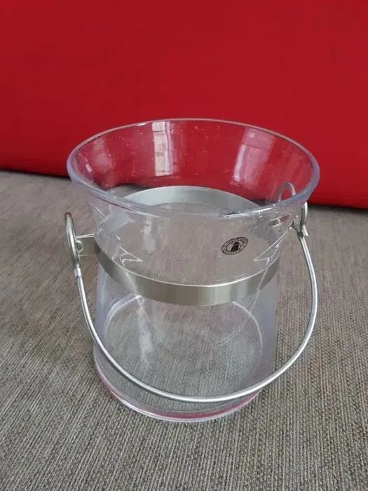 Cooler pojemnik na lód do chłodzenia wina szampana wódki