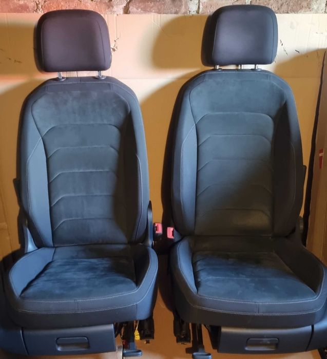 Komplet foteli Tiguan II