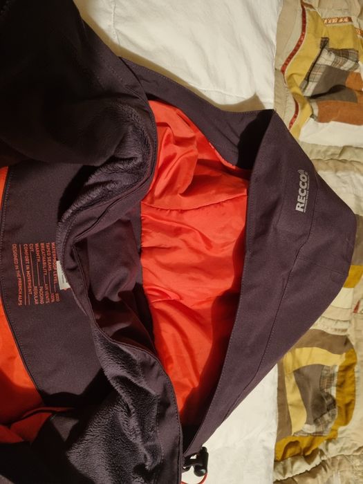 Kurtka narciarska WEDZE FreeRide 500