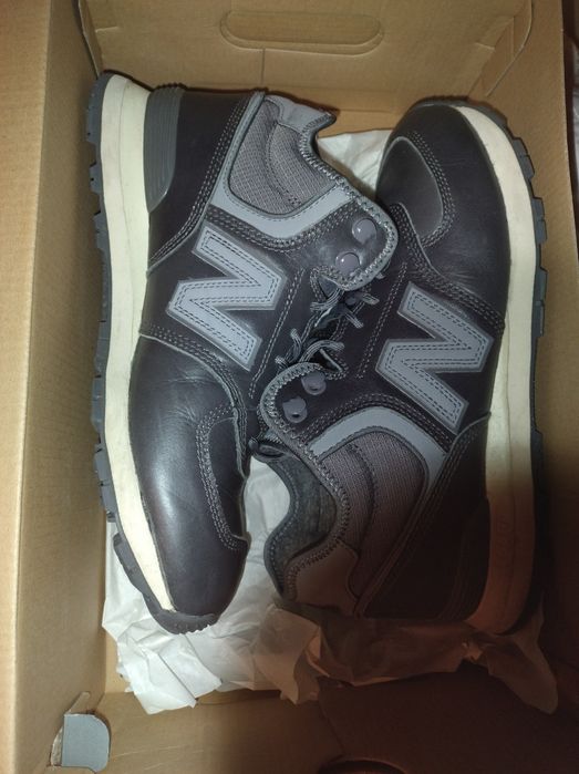 Buty News Balance ocieplane