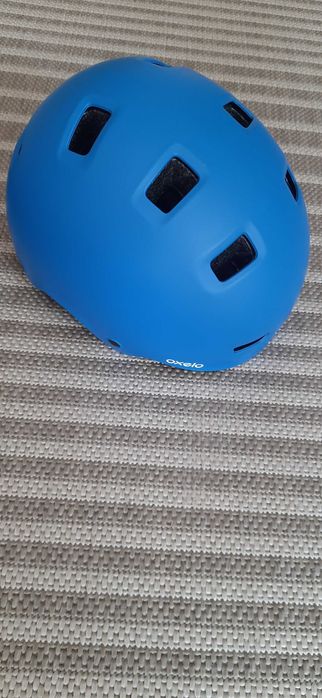 Kask + ochraniacze Oxelo