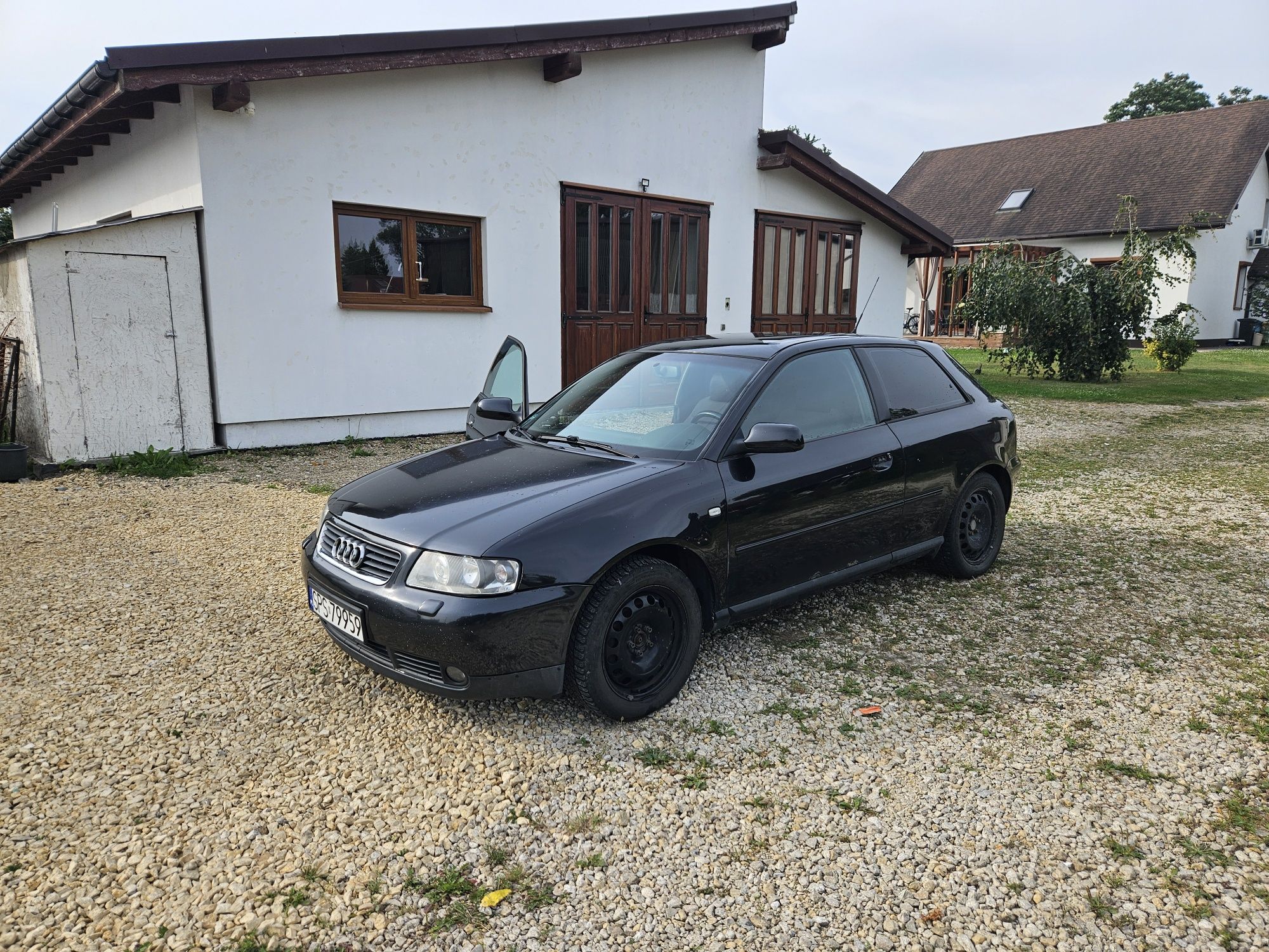 Audi a3 8L 1.9tdi 2001