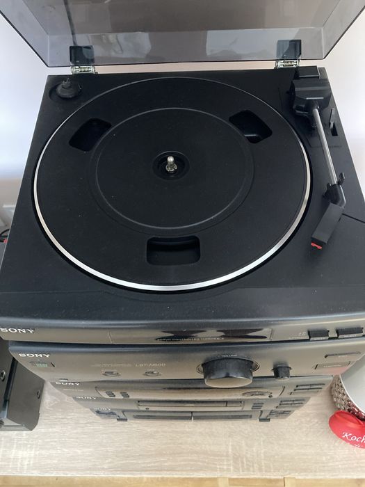 Wieża Sony LBT-N500
