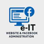 Tworzenie i administracja stron internetowych i fanpage Facebook