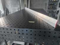 Зварювальний стіл 1000х2000x105мм welding table  стол сварочный